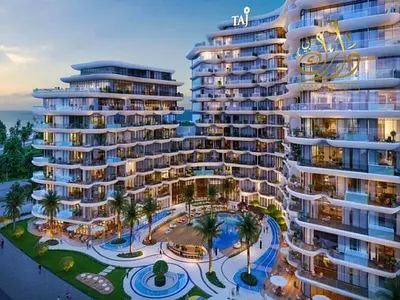 وحدات محدودة - عائد استثمار مرتفع - إطلالات على البحر - مفروشة بالكامل