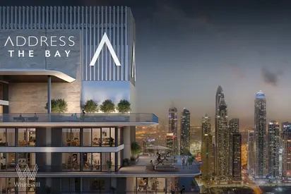 Waterfront Lifestyle in Address The Bay