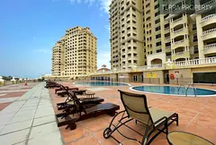 Beautiful Apartment With Sea, Casino and Golf Views
