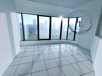 Lavish office 1850sft is available in 75k,10 partition rooms at prime location