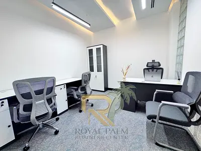 مكتب افتراضي لمدة عام | موافقات التفتيش | قاعة مؤتمرات | برج فاخر وعنوان لمصداقية الأعمال