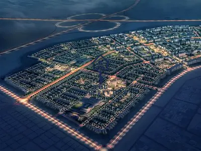 Hot Deal l Huge Residencial Plot | Single row | Corner