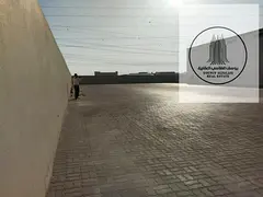 wo adjacent storage yards are available for rent in Industrial Area 18