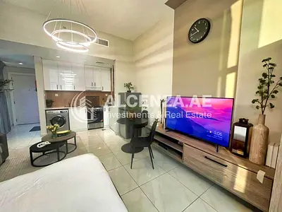 Furnished Studio | Ready to Move in | High Floor