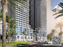 Sea view 2bhk for sale in mawjan ajman