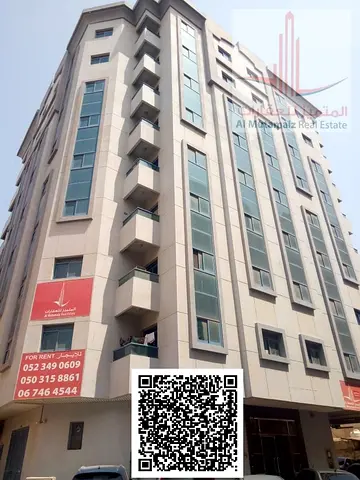 Apartment for rent in Al Rashidiya 3, in a great location
