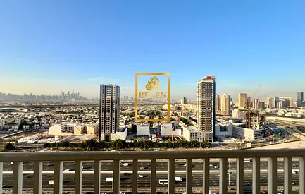 1-Bedroom Apartment in Centrium 1 Rented Unit, IMPZ