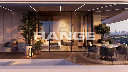 Elegant 1BR Residence | With Premium Amenities