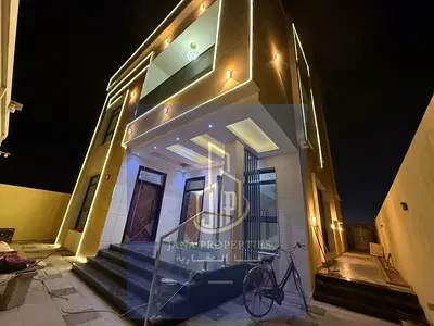 Luxury 6-Bedroom Villa for Sale in Al Helio 1, Ajman