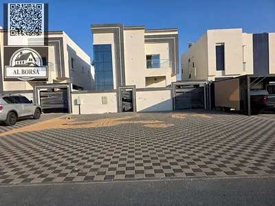 للايجار فيلا في عجمان الزاهية