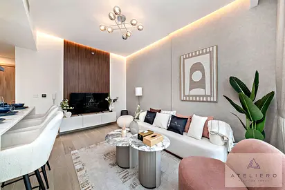 Wonderful One Bedroom Apartment at East Crest