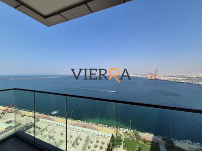 Stunning Full Sea View | With Laundry Room | Vacant Unit