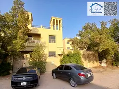 For Sale: Villa in Al Rawda 1, Ajman. Two floors plus a roof terrace. 6 bedrooms. Price: AED 2,000,0