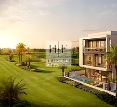 Exclusive 6BR Villa | Luxury Collection | Billionaire's Row | Mortgageble Payment Plan