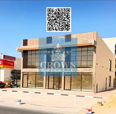 🔥 GRAB THE DEAL COMMERCIAL SHOWROOM IN A PRIME LOCATION FOR SALE