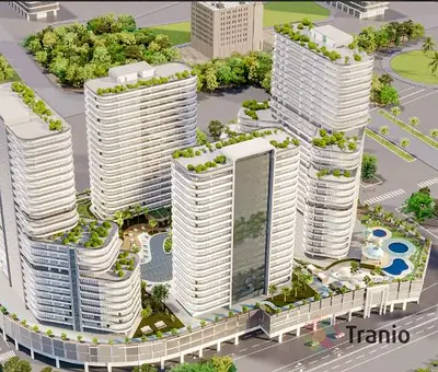 Chic Modern Design | Investment Opportunity | Prime Central Location