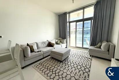 Furnished | Pool & Gym | Golf Course View