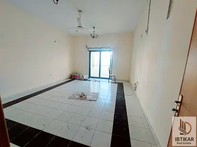 VERY HUGE 3BHK WITH MAID ROOM +BALCONY IN AL MAHATAH PARK SHARJAH
