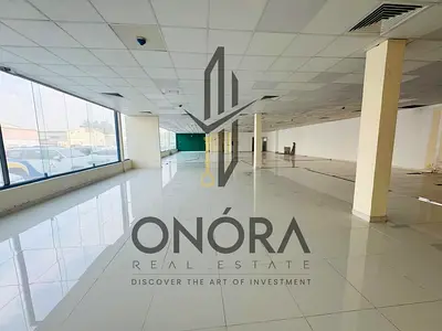 SPACIOUS OFFICE FOR RENT IN UMM RAMOOL | PRIME LOCATION