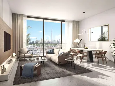 Lagoon Access | High Floor | Resale | Corner Unit
