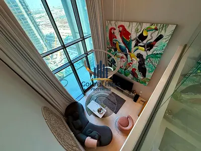 1 BED LOFT | DUPLEX | VACANT | HIGH FLOOR | OPEN VIEW