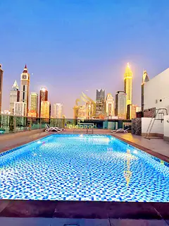 Limited biggest offer 2br with store room family place with all amenities nearby metro