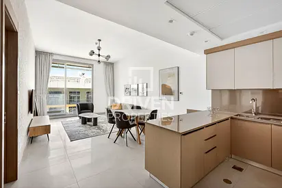 Fully Furnished | High Floor | Modern Layout