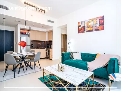 Elegant 1BR in Downtown Burj Crown | All Bills Included