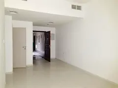 Spacious 1 Bedroom Hall With nice Finishing  and Balcony + Wardrobes Only 30k in Al Qasimia