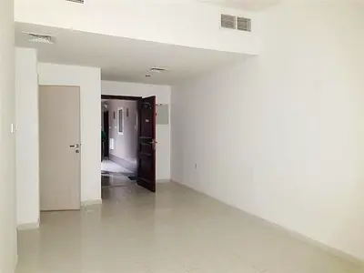 Spacious 1 Bedroom Hall With nice Finishing  and Balcony + Wardrobes Only 30k in Al Qasimia