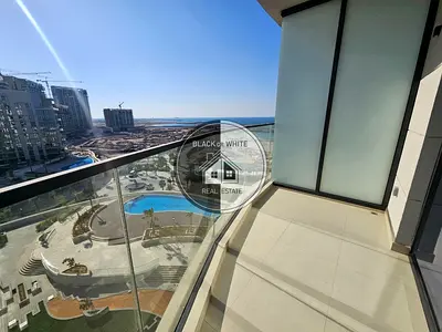 شقة غير مفروشة بغرفة نوم واحدة