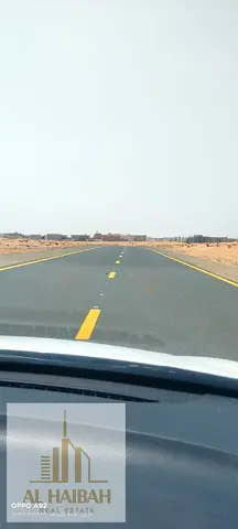 للبيع أرض سكنية مميزة – روضة القرط | الشارقة