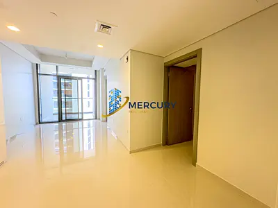 With Study Room | Neat and Brand New | High Floor
