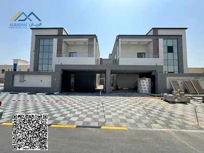 فيلا فاخرة بالروضة 2 على شارع الشيخ عمار من المالك مباشره ودون دفعه اولي