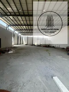 warehouse for rent space 10800 feet elec 135 kw