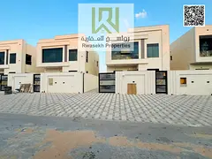 Luxury 4-Bedroom Villa in Al Yasmeen for AED 1,450,000 – Spacious &amp; Stylish!