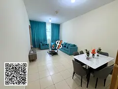2 Bedrooms For Sale On Installments Plan In Ajman One Towers