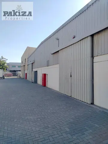 Prime Location!! Standalone Ready Warehouse!! With AC Temperature Control