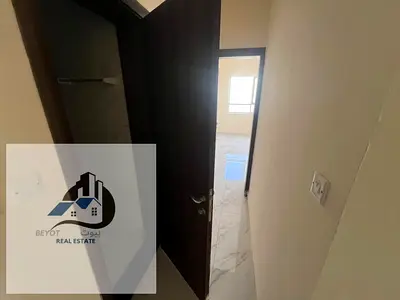 للايجار بعجمان غرفتين وصاله اول ساكن منطقة العاليه