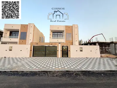 "عرض حصري: فيلا فاخرة مكونة من 3 غرف نوم للبيع بدون دفعة أولى: في الهليو 2 عجمان."