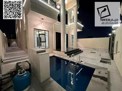 🏡 Villa for Sale on Main Road – Al Helio 2, Ajman