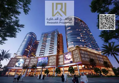 Project: Tiger Downtown Ajman Handover Q4 2028  A lagoon-front master community with retail, leisure, wellness and green spaces integrated into one li