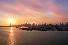 Never Used | High Floor | Water and Downtown View