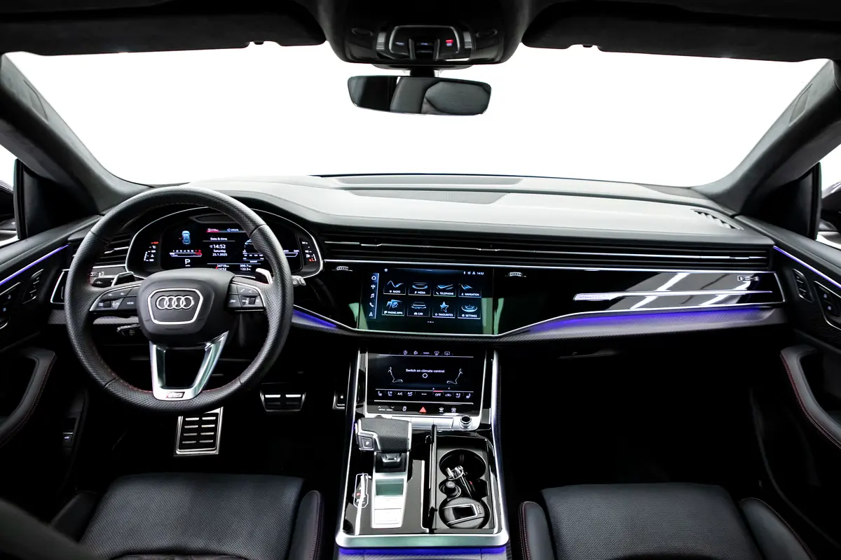 Audi RS Q8 2023