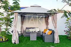 Fully Furnished | All Bills Included | Prime Mirdif Location