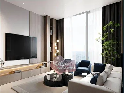 Long-Term Value | 2BR + Maid | Q1 2027