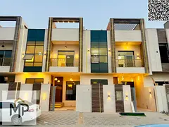 Affordable townhouses, including registration fees, in one of Ajman's most prestigious areas. Fr