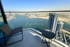 Water View | High Floor | Fully Furnished
