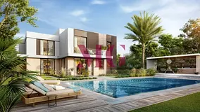 Modern Villa | Double Row | Prime Location