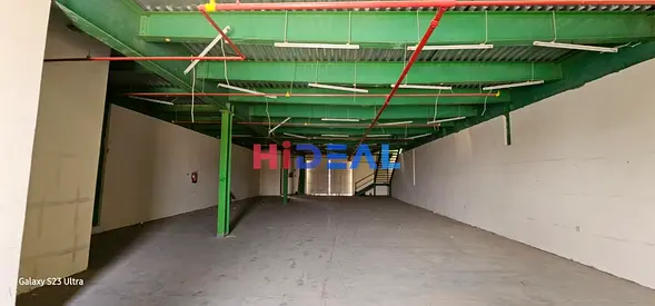 5200 SQFT WAREHOUSE INLCUDING MEZZANINE ONLY FOR 130000 AVAILABLE FOR RENT IN UAQ !!
